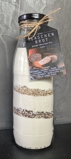 Flaschen Brot
